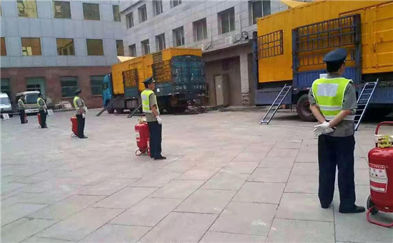 津市柴油发电机组夏季保养注意事项